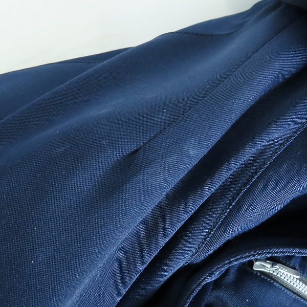 実際に弊社で買取させて頂いたWTAPS/ダブルタップス 寅壱/PILOT JUMPER パイロットジャンパー ジャケット 152ATTRD-JKM02S/Lの画像 9枚目