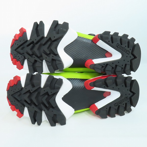 実際に弊社で買取させて頂いたReebok/リーボック Classic Instapump Fury Gore-Tex クラシック インスタポンプフューリー ゴアテックス S23866/28の画像 2枚目