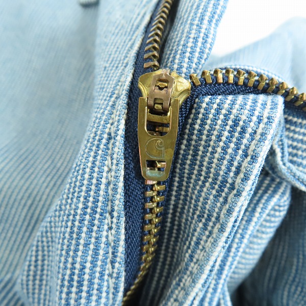 実際に弊社で買取させて頂いたCarhartt/カーハート ペインター パンツ 0081-105/34の画像 6枚目