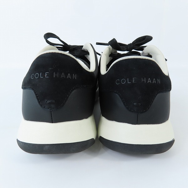 実際に弊社で買取させて頂いたCOLE HAAN/コールハーン  GRANDPRO TENNIS/グランドプロ テニス スニーカー C22583/8.5Mの画像 1枚目
