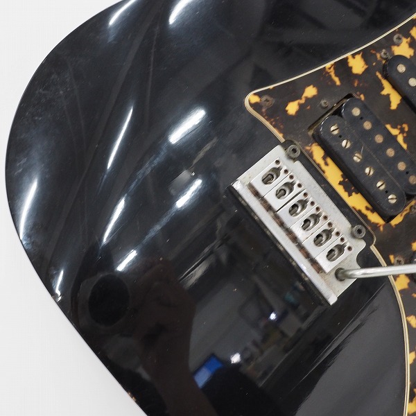 実際に弊社で買取させて頂いた★【弦無し】Ibanez/アイバニーズ RT240 ストラトシェイプ SSH エレキギター 日本製の画像 5枚目