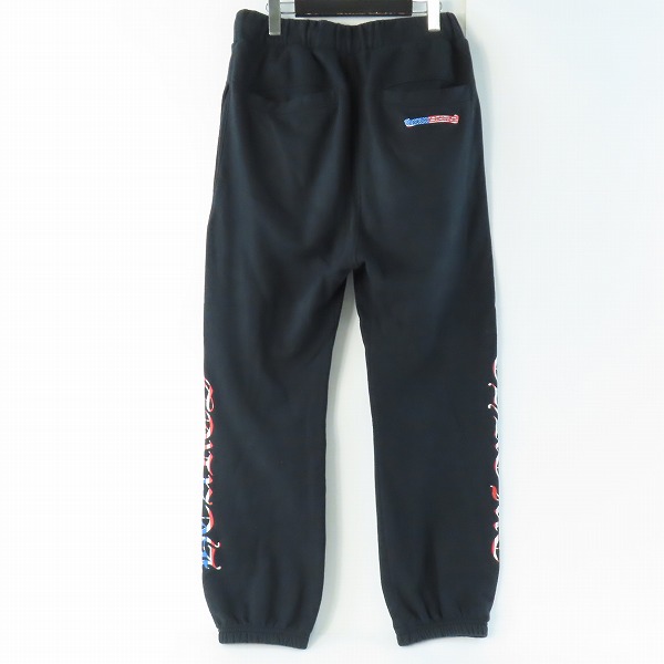 実際に弊社で買取させて頂いたCHROME HEARTS/クロムハーツ MATTY BOY/マッティボーイ 2021AW America Sweatpants /Mの画像 1枚目