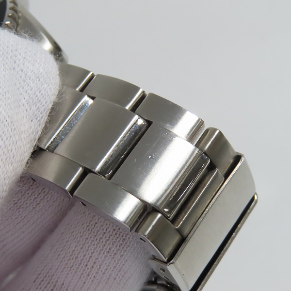 実際に弊社で買取させて頂いた【保証期間内】SEIKO/セイコー プロスペックス ブルー文字盤 SBDJ057/V157-0DS0の画像 5枚目