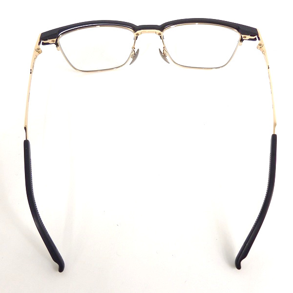 実際に弊社で買取させて頂いた999.9/フォーナインズ TITANIUM 眼鏡/アイウェア S-936Tの画像 2枚目