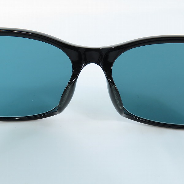 実際に弊社で買取させて頂いたTOM FORD/トムフォード 度入りサングラス/アイウェア TF5405-F 001の画像 3枚目