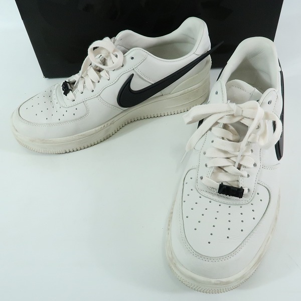 実際に弊社で買取させて頂いたNIKE×AMBUSH/ナイキ×アンブッシュ AIR FORCE 1 LOW SP PHANTOM エアフォース1 ファントム DV3464-002/27