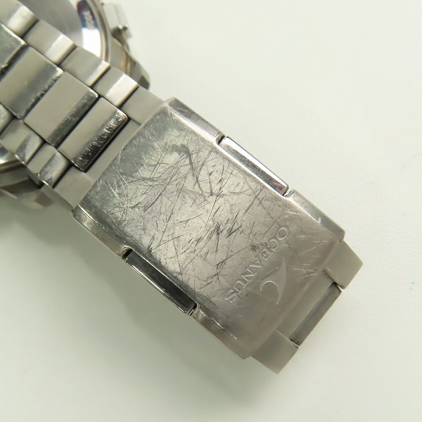 実際に弊社で買取させて頂いたCASIO/カシオ OCEANUS/オシアナス クラシックライン スマートアクセス OCW-T2000C-2AJF の画像 6枚目