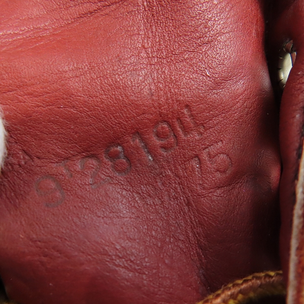 実際に弊社で買取させて頂いたRED WING/レッドウィング アイリッシュセッターブーツ 8875 5Eの画像 6枚目