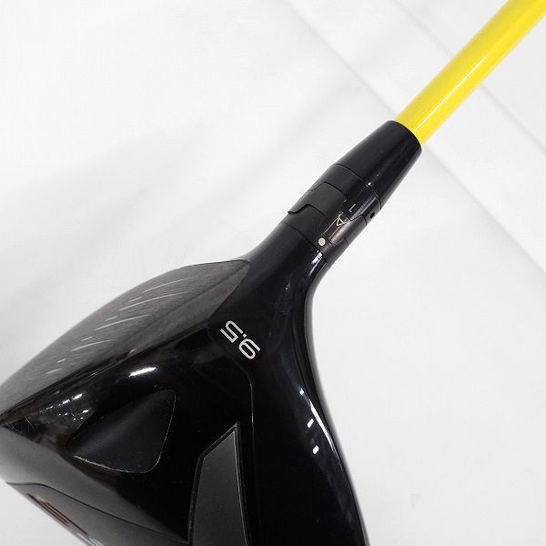 実際に弊社で買取させて頂いたTitleist/タイトリスト TS3 ドライバー 1w/9.5° Tour AD MT-7 FLEX:Xの画像 6枚目