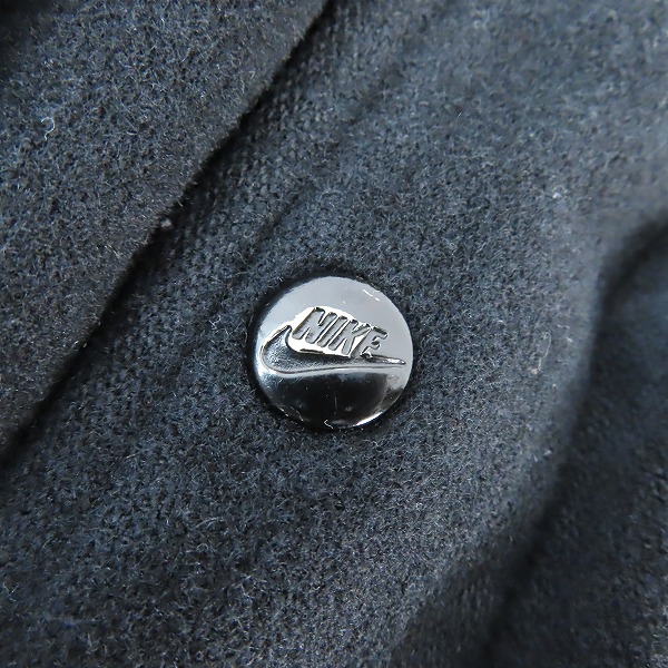 実際に弊社で買取させて頂いたNIKE/ナイキ ヴィンテージ スタジャン/100の画像 5枚目