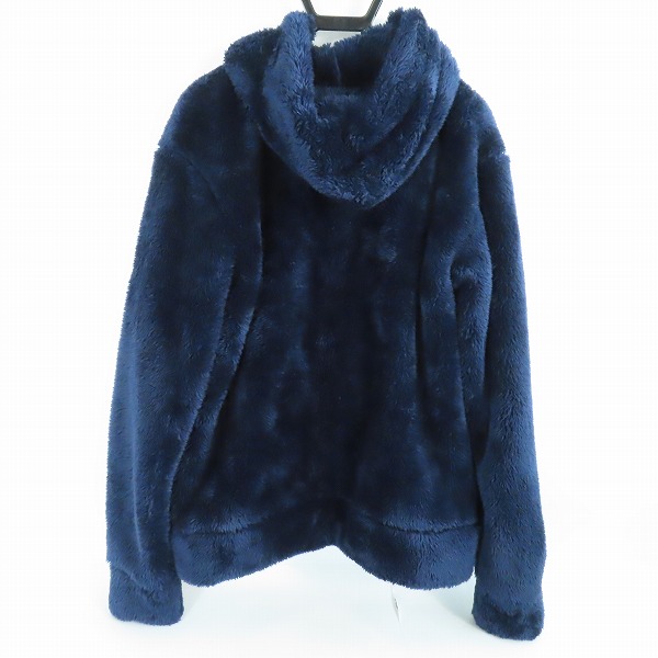 実際に弊社で買取させて頂いたChampion/チャンピオン シェルパフリースジップアップ パーカー C8-N612R/XLの画像 1枚目