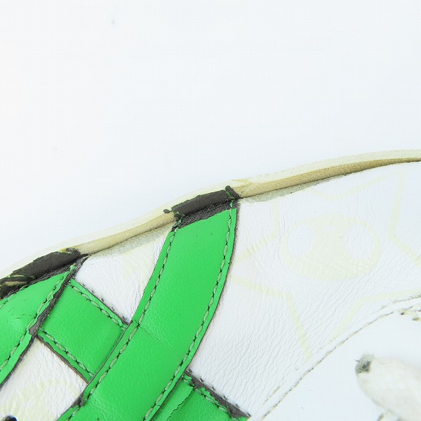 実際に弊社で買取させて頂いた【観賞用】Onitsuka Tiger×tokidoki/オニツカタイガー×トキドキ スニーカー TH935L/27.0の画像 6枚目