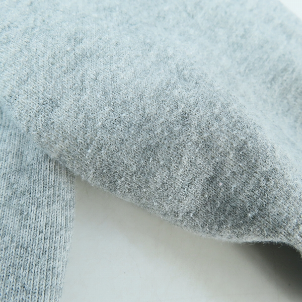 実際に弊社で買取させて頂いたChampion/チャンピオン REVERSE WEAVE ジップアップ パーカー C3-E137/Mの画像 6枚目