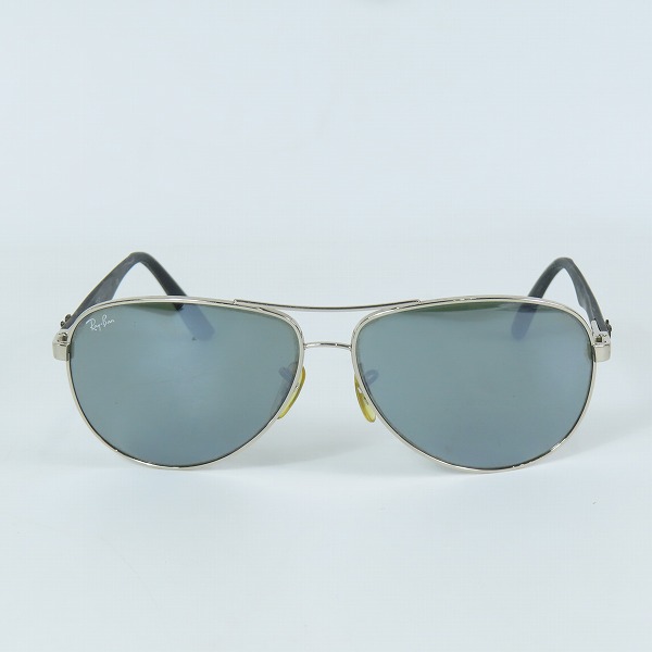 実際に弊社で買取させて頂いたRay-Ban/レイバン ティアドロップ サングラス RB8313 003の画像 1枚目