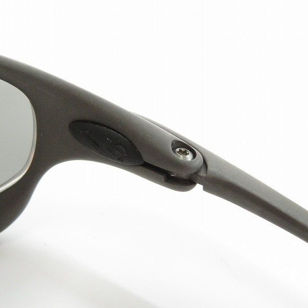 実際に弊社で買取させて頂いたOAKLEY/オークリー X-METAL エックスメタル JULIET ジュリエット  アイウエア/サングラス 04-110の画像 3枚目