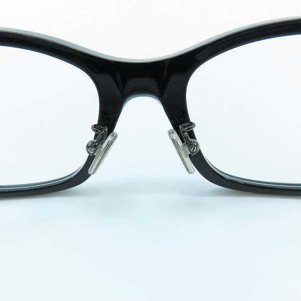 実際に弊社で買取させて頂いたTOM FORD/トムフォード アイウェア/メガネフレーム TF5724-D-B-N 001の画像 3枚目