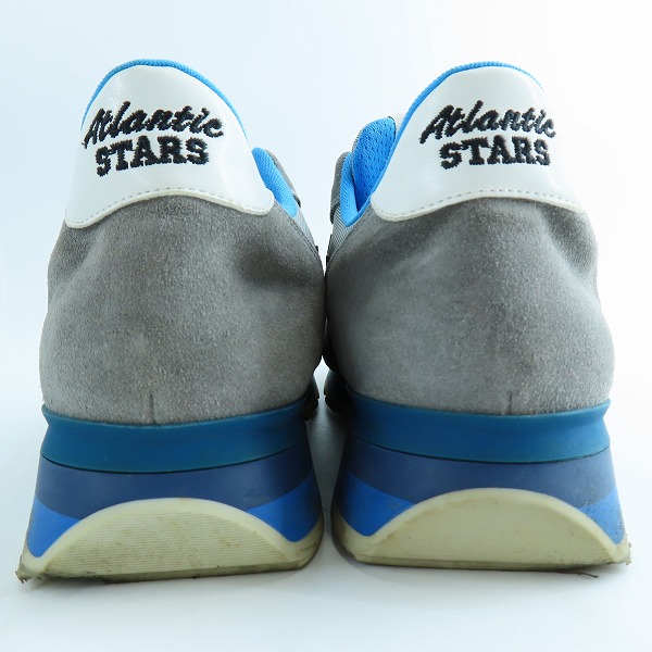 実際に弊社で買取させて頂いたAtlantic STARS/アトランティックスターズ ANTARES/アンタレス スニーカー CSC-83A/42の画像 1枚目