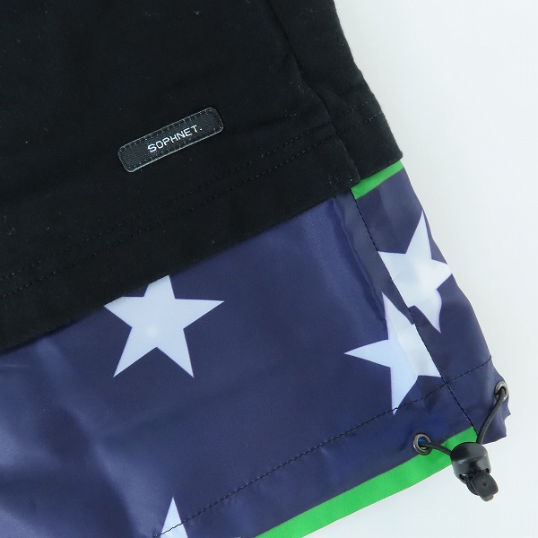 実際に弊社で買取させて頂いたSOPHNET./ソフネット フェイク レイヤード カットソー SOPH-160007/Mの画像 4枚目