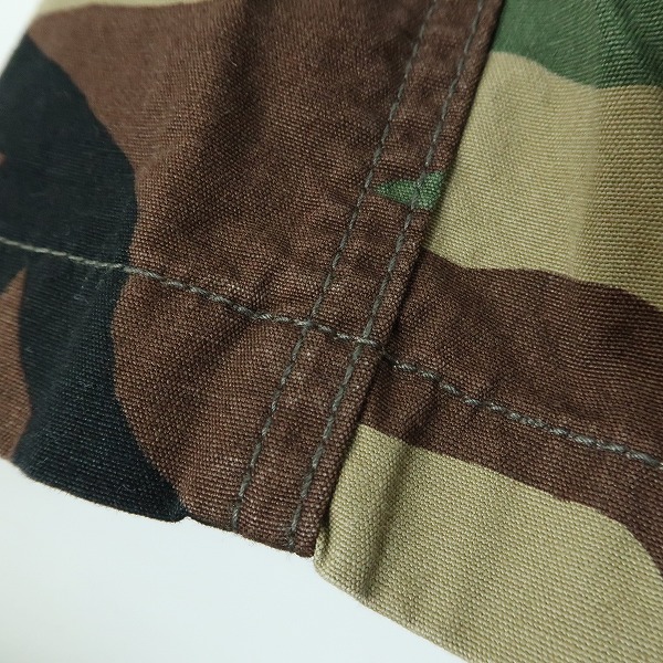 実際に弊社で買取させて頂いたALPHA INDUSTRIES/アルファインダストリーズ ミリタリーパンツ TB1028-120 Mの画像 6枚目