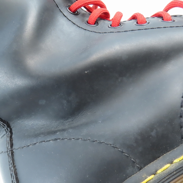 実際に弊社で買取させて頂いたDr.Martens/ドクターマーチン 1914 14EYE BOOT/14ホールブーツ/UK7の画像 8枚目