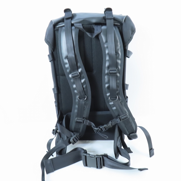 実際に弊社で買取させて頂いたPORTER/ポーター HEAT/ヒート リュックサック バックパック マグライト付き 703-06301の画像 1枚目