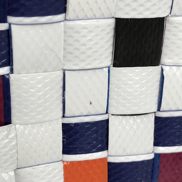 実際に弊社で買取させて頂いたMARNI/マルニ フラワーカフェ ピクニックバッグの画像 6枚目