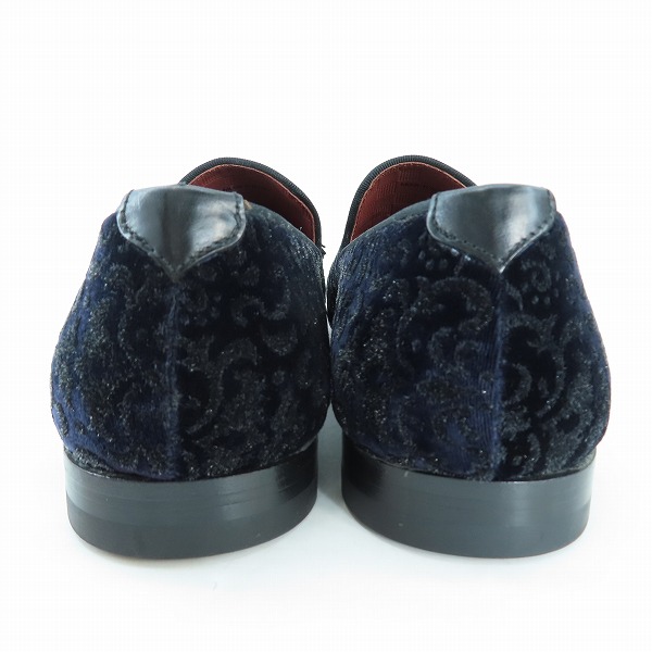 実際に弊社で買取させて頂いたMAGNANNI/マグナーニ  Queen Classico/クインクラシコ別注 スリッポン ドレスシューズ 15218/41の画像 1枚目