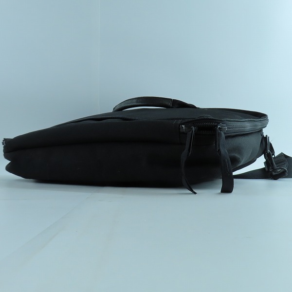 実際に弊社で買取させて頂いたPORTER/ポーター CLIP/クリップ 2WAY ビジネスバッグ/ショルダーバッグの画像 3枚目