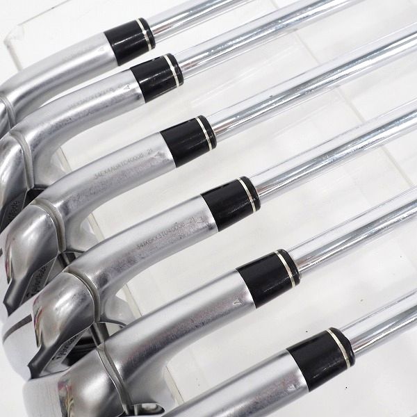 実際に弊社で買取させて頂いたTaylorMade/テーラーメイド ROCKETBLADEZ/ロケットブレイズ  アイアン #4～9,Pw 7本セット KBS C-TAPER 90 FLEX:Sの画像 2枚目