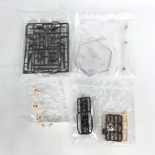 実際に弊社で買取させて頂いた【未組立】KOTOBUKIYA/コトブキヤ フレームアームズ ガール フレズヴェルク＝アルバス プラモデルの画像 2枚目