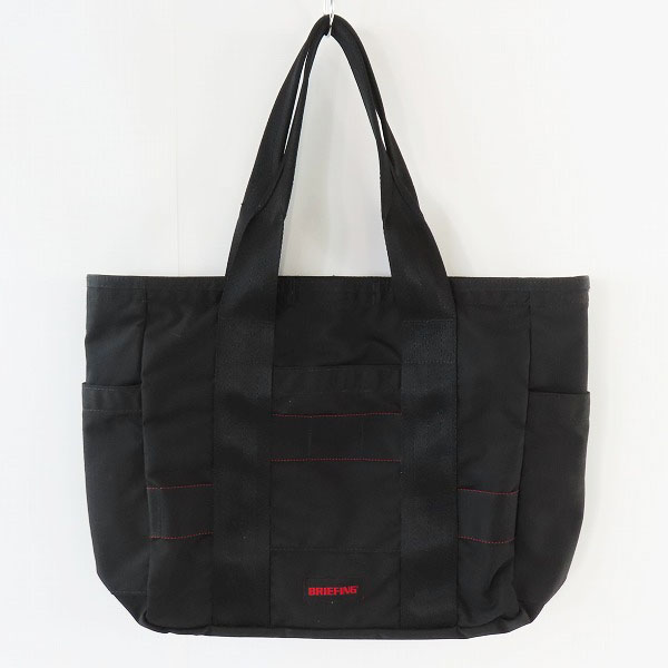 実際に弊社で買取させて頂いたBRIEFING/ブリーフィング NEO URBAN BUCKET WIDE トートバッグ ブラック