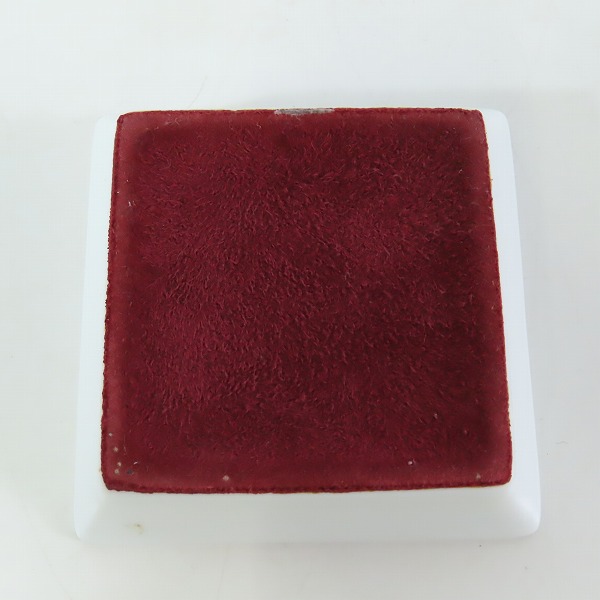 実際に弊社で買取させて頂いたHERMES/エルメス 小物入れ 陶器の画像 2枚目