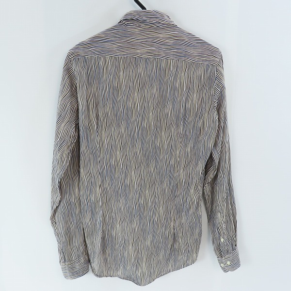 実際に弊社で買取させて頂いた【JPタグ】ETRO/エトロ 長袖シャツ Sの画像 1枚目