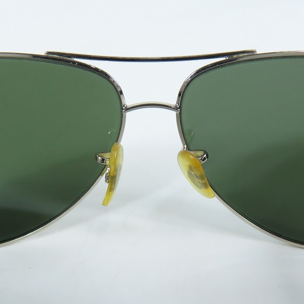 実際に弊社で買取させて頂いたRay-Ban/レイバン ティアドロップ サングラス RB8313 003の画像 4枚目