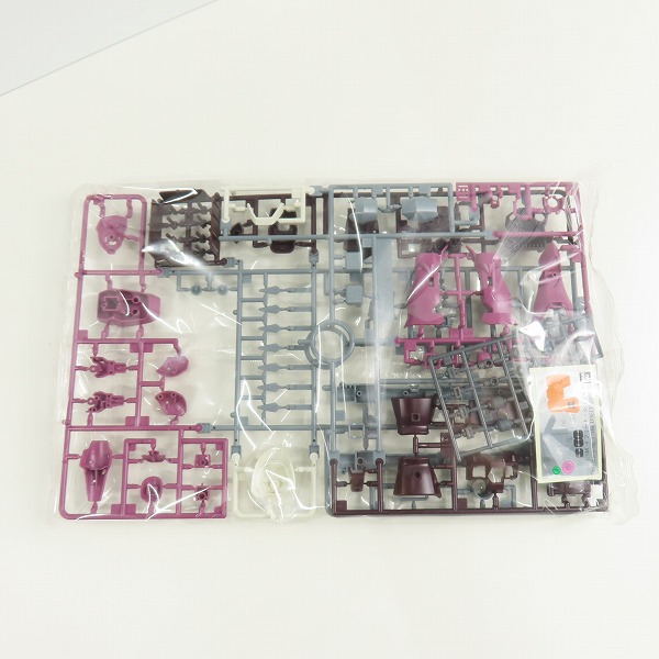 実際に弊社で買取させて頂いた(1)【未組立】BANDAI/バンダイ HG 1/144 機動戦士ガンダムUC/ユニコーン MS-08TX/S EFREET SCHNEID/イフリート・シュナイドの画像 2枚目