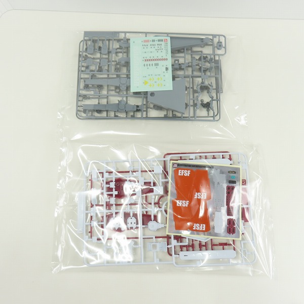 実際に弊社で買取させて頂いた【未組立】BANDAI/バンダイ HG 1/144 機動戦士ガンダムサンダーボルト フルアーマー・ガンダム(GUNDAM THUNDERBOLT Ver.)の画像 1枚目
