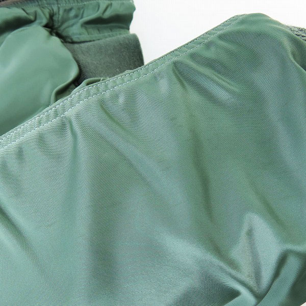 実際に弊社で買取させて頂いたThe REAL MCCOY'S/リアルマッコイズ MA-1 リバーシブル フライトジャケット MIL-J-8279D/Lの画像 7枚目