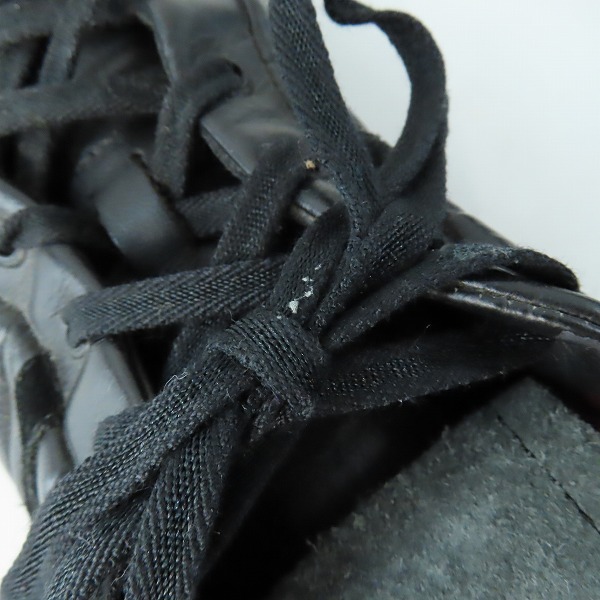 実際に弊社で買取させて頂いたY-3/ワイスリー adidas×YOHJI YAMAMOTOアディダス×ヨウジヤマモト FIELD CLASSIC スニーカー G04792/26.5の画像 8枚目