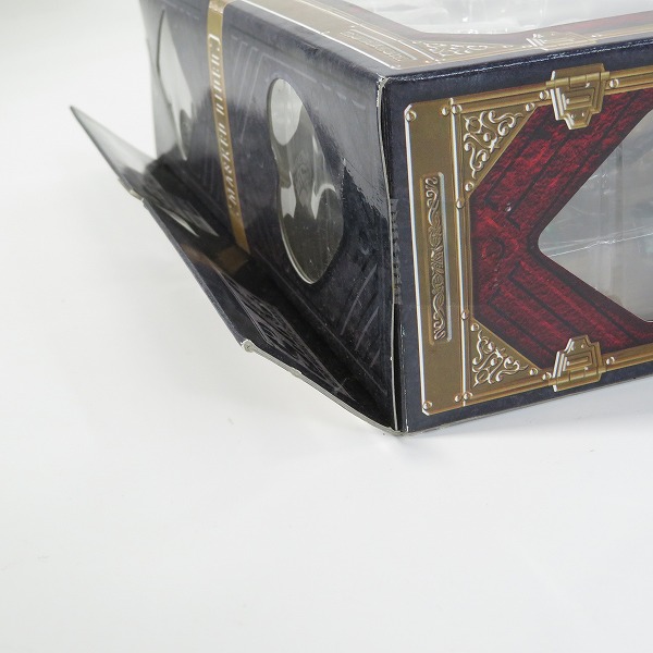 実際に弊社で買取させて頂いたBANDAI/バンダイ 仮面ライダーブレイド S.I.C/SIC Vol.36 仮面ライダーギャレン & 仮面ライダーカリス/フィギュアの画像 7枚目