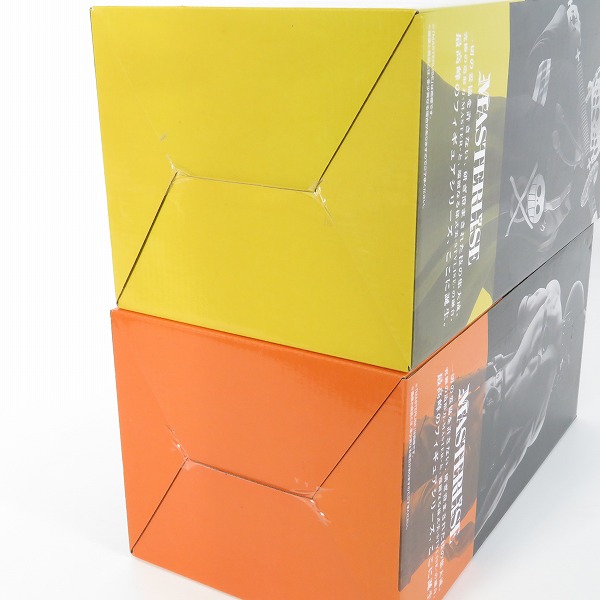 実際に弊社で買取させて頂いた【未開封】バンプレスト 一番くじ ONE PIECE/ワンピース THE BEST EDITION D賞 No.4 ロー/E賞 No.5 エース フィギュア2点セットの画像 5枚目