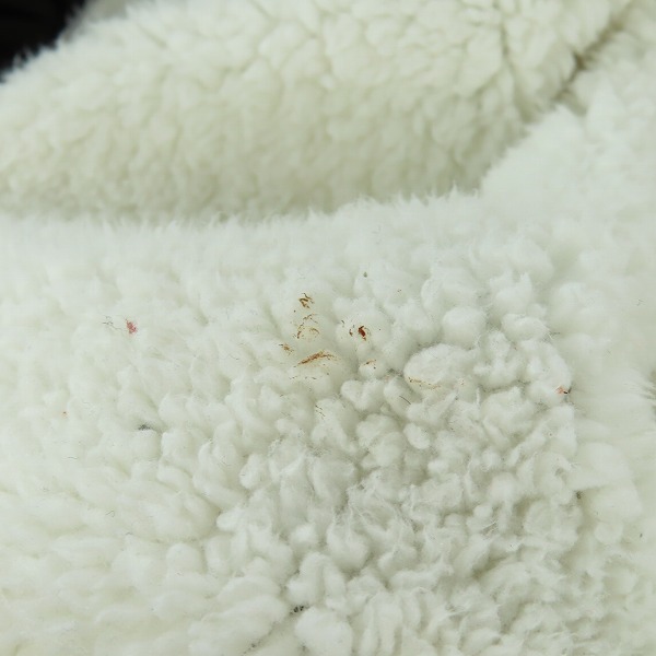 実際に弊社で買取させて頂いたChampion×Let it Ride/チャンピオン×レットイットライド ベンチコート/Lの画像 6枚目