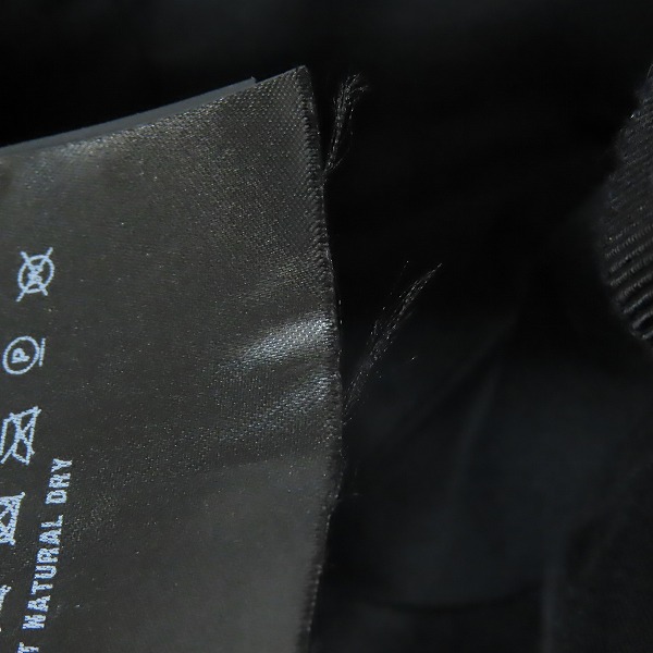 実際に弊社で買取させて頂いたPRADA/プラダ Re-Nylon トライアングルロゴ ベースボールキャップ/帽子 2HC274 2DMIの画像 7枚目