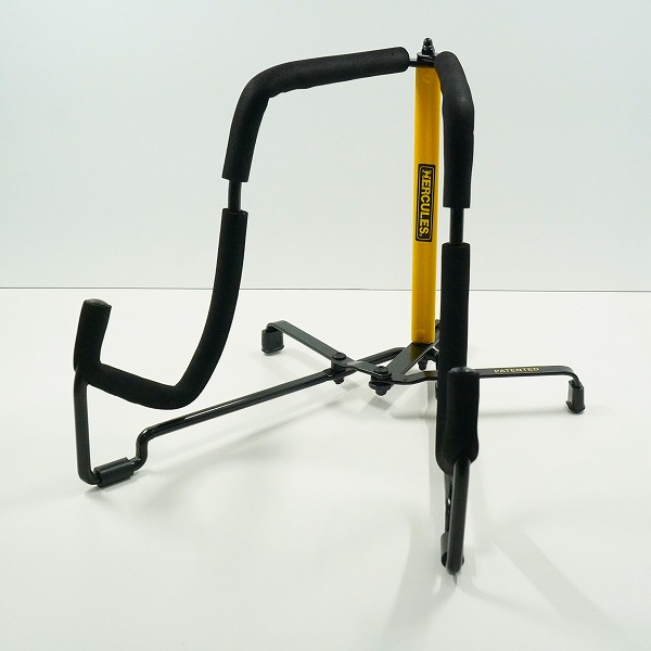 実際に弊社で買取させて頂いたHERCULES/ハーキュレス 折りたたみ式 エレキギター ベース スタンド