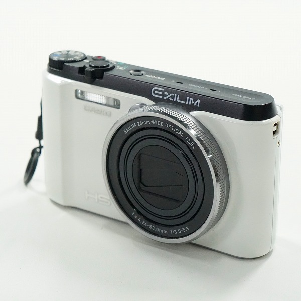 実際に弊社で買取させて頂いたCASIO/カシオ EX-FC300S EXILIM エクシリム コンパクトデジタルカメラ 動作未確認