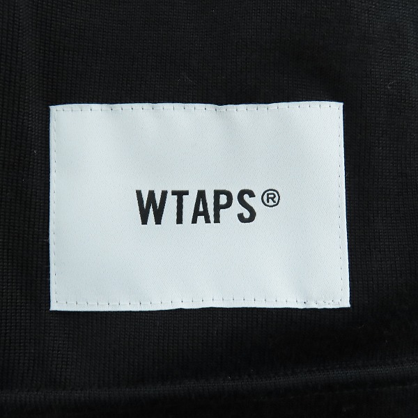 実際に弊社で買取させて頂いたWTAPS/ダブルタップス 24SS RACO. ERA フットボールTシャツ 241ATDT-CSM18/1の画像 3枚目