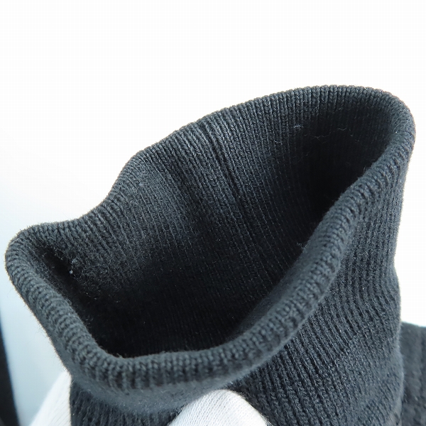 実際に弊社で買取させて頂いたDIESEL/ディーゼル 袖切替 コート Lの画像 7枚目