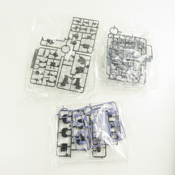 実際に弊社で買取させて頂いた【未組立】BANDAI/バンダイ HG 1/144 機動戦士ガンダム THE ORIGIN 高機動型ザクⅡ オルテガ専用機の画像 2枚目