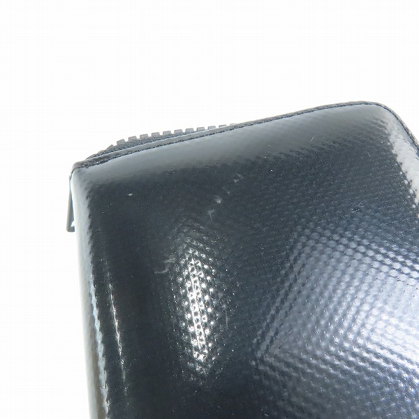 実際に弊社で買取させて頂いたDIESEL/ディーゼル ラウンドジップ ロングウォレット 長財布の画像 6枚目