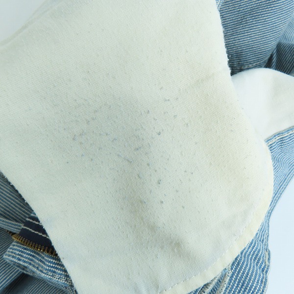 実際に弊社で買取させて頂いたCarhartt/カーハート ペインター パンツ 0081-105/34の画像 7枚目