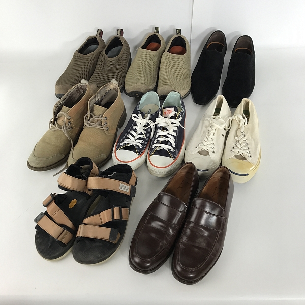 実際に弊社で買取させて頂いた【おまとめ】ナイキ/リーガル/バンズ 他 スニーカー/ブーツ/ローファー 等の画像 3枚目